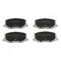 Brake pads for disc brakes