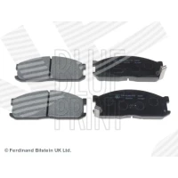 Brake pads for disc brakes