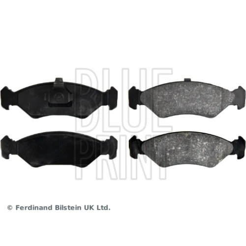 BRAKE PADS FOR DISC BRAKES - 0