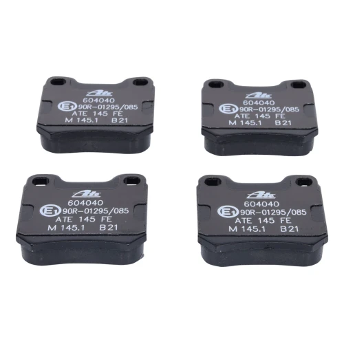 BRAKE PADS FOR DISC BRAKES - 1