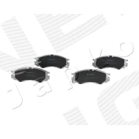 Brake pads for disc brakes