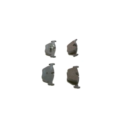 BRAKE PADS FOR DISC BRAKES - 1