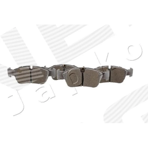 BRAKE PADS FOR DISC BRAKES - 1