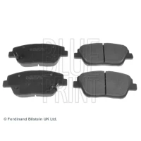 Brake pads for disc brakes