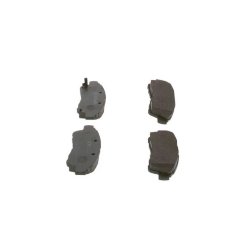 BRAKE PADS FOR DISC BRAKES - 1