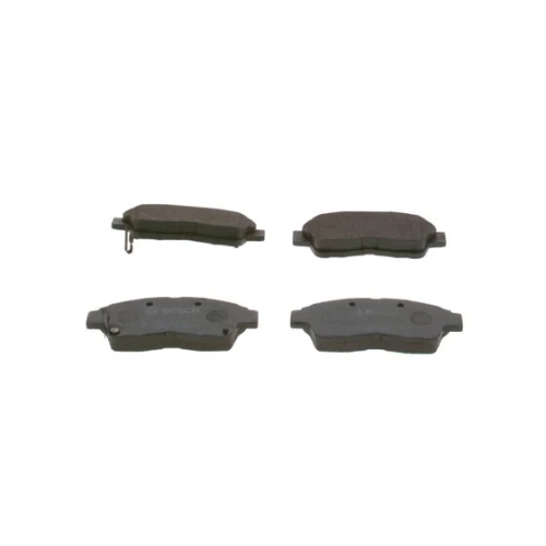 BRAKE PADS FOR DISC BRAKES - 0