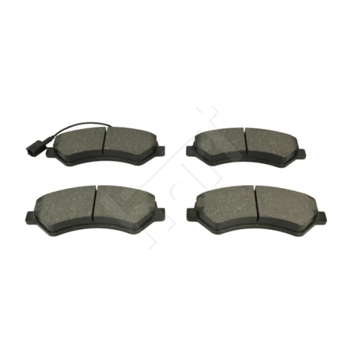 BRAKE PADS FOR DISC BRAKES - 2