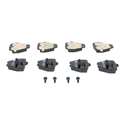 BRAKE PADS FOR DISC BRAKES - 1