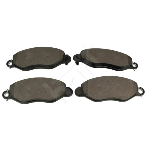 BRAKE PADS FOR DISC BRAKES - 1