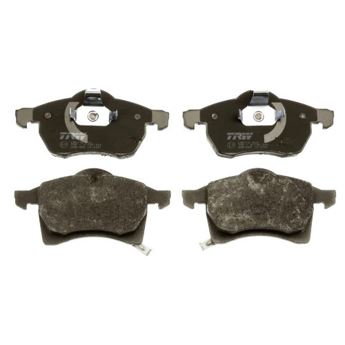 BRAKE PADS FOR DISC BRAKES - 1