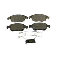 Brake pads for disc brakes