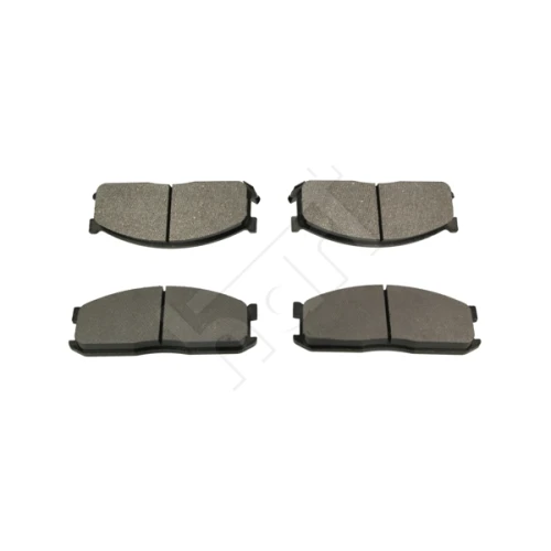 BRAKE PADS FOR DISC BRAKES - 1