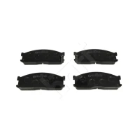 Brake pads for disc brakes