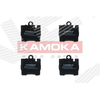 Brake pads for disc brakes