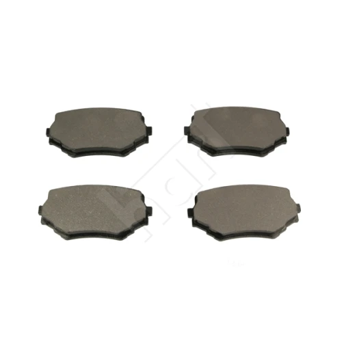 BRAKE PADS FOR DISC BRAKES - 1