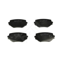 Brake pads for disc brakes