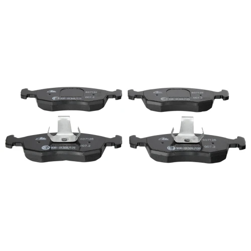 BRAKE PADS FOR DISC BRAKES - 1