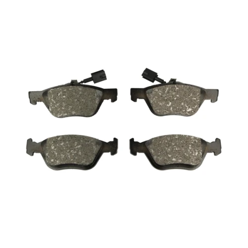 BRAKE PADS FOR DISC BRAKES - 1