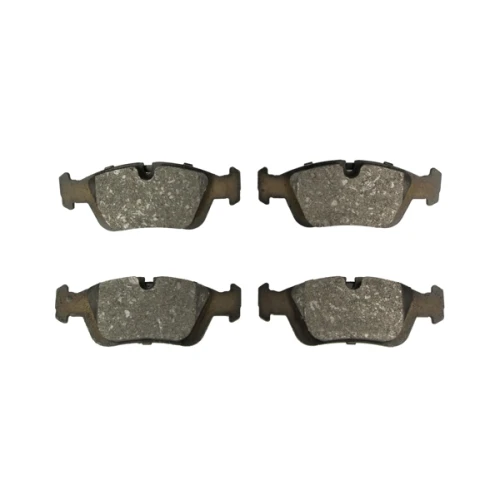 BRAKE PADS FOR DISC BRAKES - 1