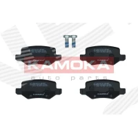 Brake pads for disc brakes