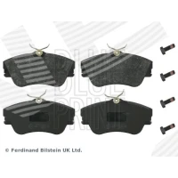 Brake pads for disc brakes