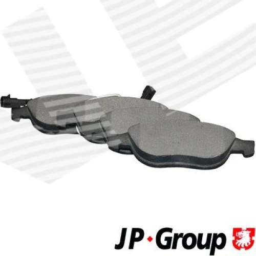 BRAKE PADS FOR DISC BRAKES - 0