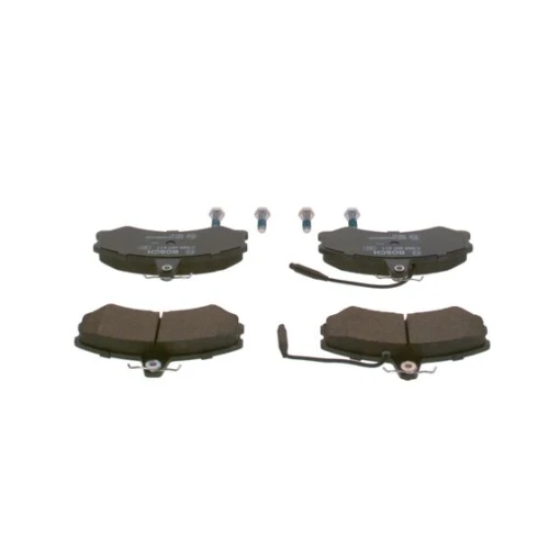 BRAKE PADS FOR DISC BRAKES - 2