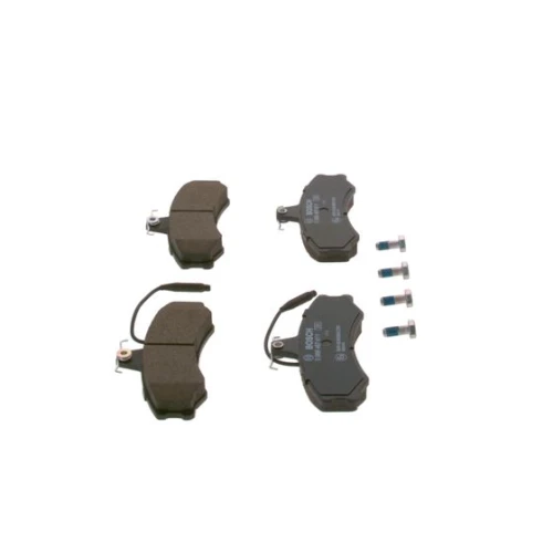 BRAKE PADS FOR DISC BRAKES - 3