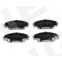 Brake pads for disc brakes