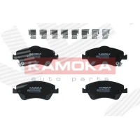 Brake pads for disc brakes