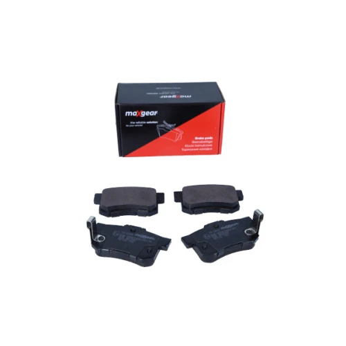 BRAKE PADS FOR DISC BRAKES - 1