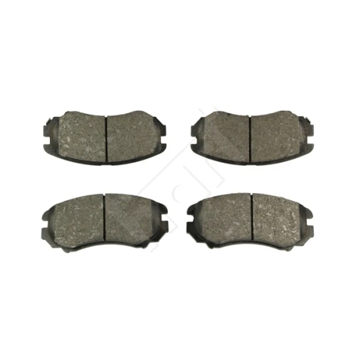 BRAKE PADS FOR DISC BRAKES - 1