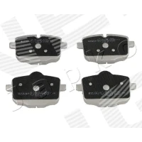 Brake pads for disc brakes