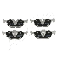 Brake pads for disc brakes