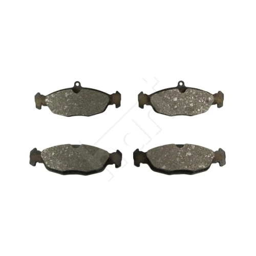 BRAKE PADS FOR DISC BRAKES - 1