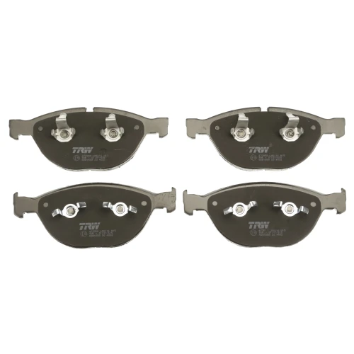 BRAKE PADS FOR DISC BRAKES - 1