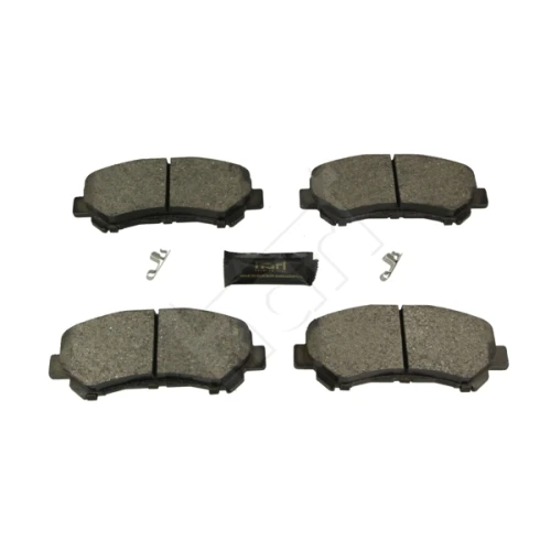 BRAKE PADS FOR DISC BRAKES - 2