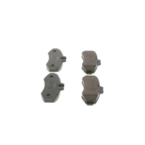 BRAKE PADS FOR DISC BRAKES - 1