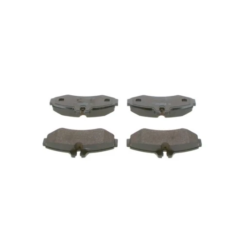 BRAKE PADS FOR DISC BRAKES - 2