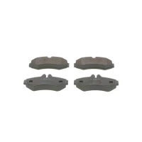 Brake pads for disc brakes