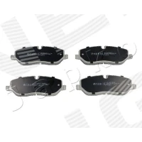 Brake pads for disc brakes