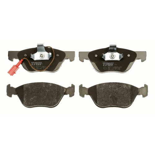 BRAKE PADS FOR DISC BRAKES - 1