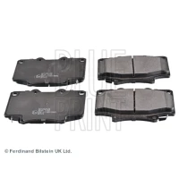 Brake pads for disc brakes