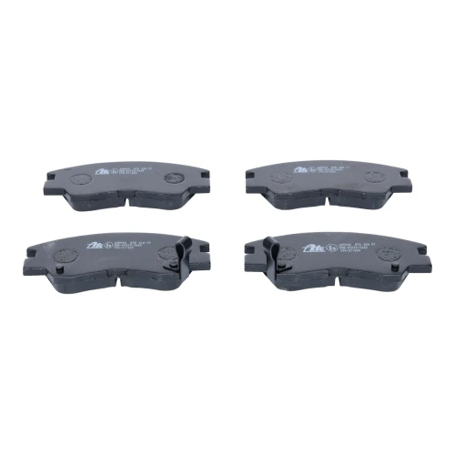 BRAKE PADS FOR DISC BRAKES - 1