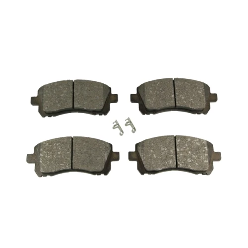 BRAKE PADS FOR DISC BRAKES - 1