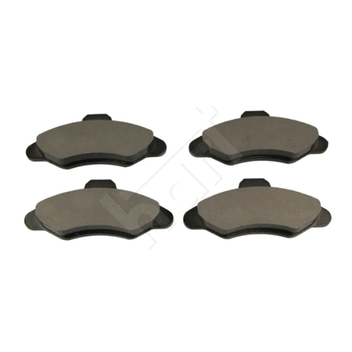 BRAKE PADS FOR DISC BRAKES - 1