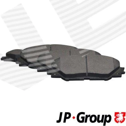 BRAKE PADS FOR DISC BRAKES - 0