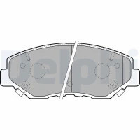 Brake pads for disc brakes