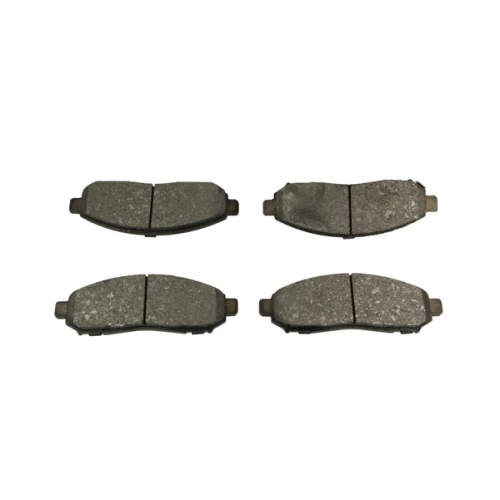 BRAKE PADS FOR DISC BRAKES - 1