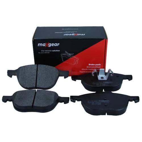 BRAKE PADS FOR DISC BRAKES - 1